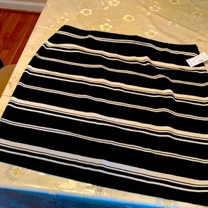 Dressbarn skirt size 1X